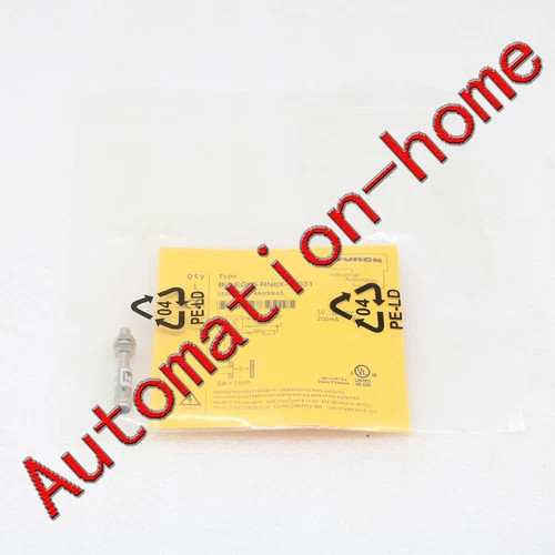 1PC New Turck Bi1-EG05-RN6X-V1331 Proximity Switch Free Ship