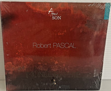 Robert Pascal Monographie 1 Audio CD Set Factory Sealed NEW