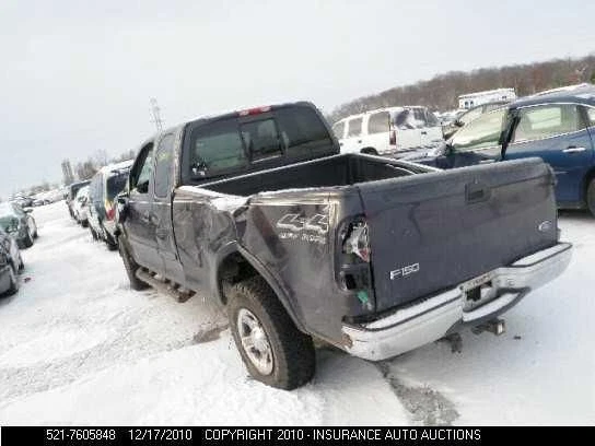 Transfer Case Heritage Manual Shift Fits 99-04 FORD F150 PICKUP 535583 - Image 4 of 4