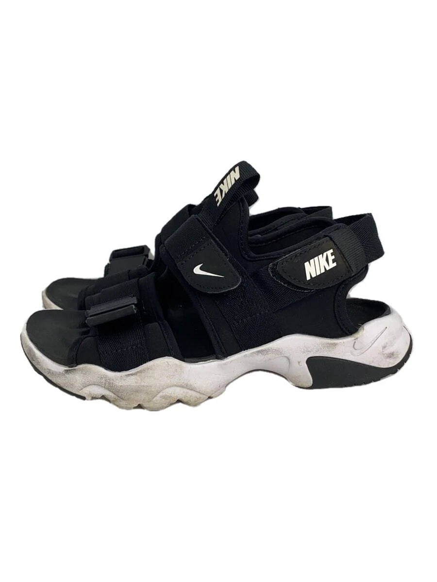 SANDALO NIKE CANYON_Sandalo Canyon 23 cm BLK
