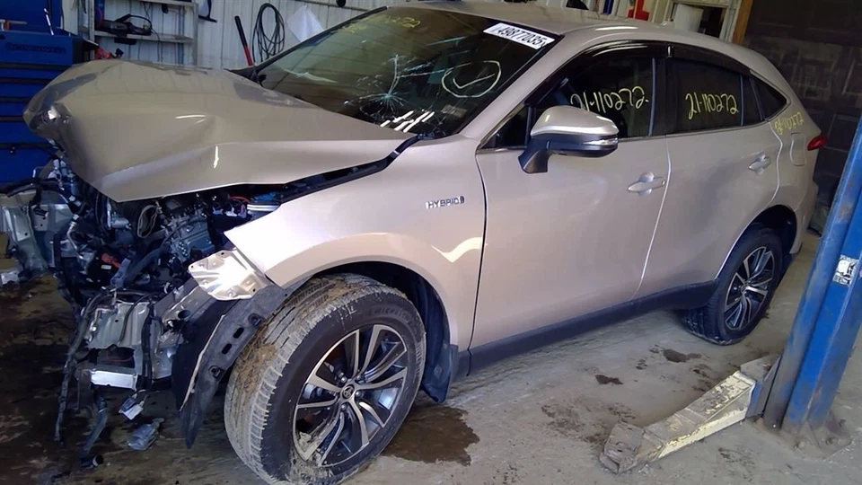 Brazo limpiaparabrisas izquierdo conductor Toyota Venza 21 22 23 24 Foto 2 de 4