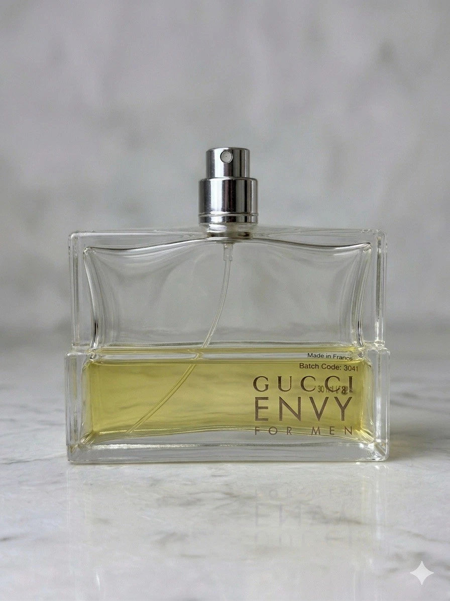 GUCCI ENVY FOR MENオードトワレ D&Gライトブルー Gucci Envy For Men for sale | eBay
