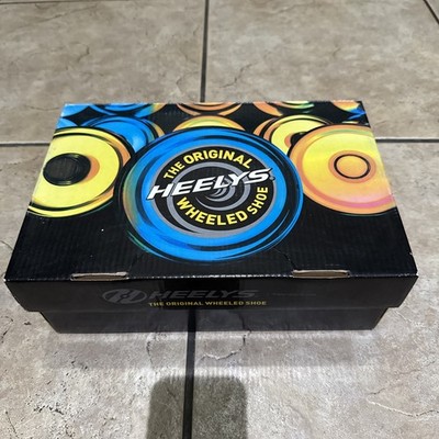 Heelys Size 5 - Brand New - Comes With Everything