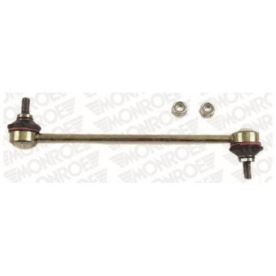 2x Koppelstange Strebe 24309310 vorne für Ford Courier F3L J5 Escort 5 AAL AFL