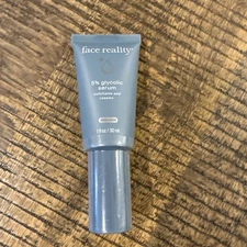 Face Reality 5% Glycolic Serum New