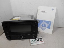 Autoradio Navigatore Lettore CD VW Passat 3C 2007 1K0035191E