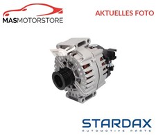 LICHTMASCHINE GENERATOR STARDAX STX102186 I FÜR MERCEDES-BENZ C-CLASS,E-CLASS