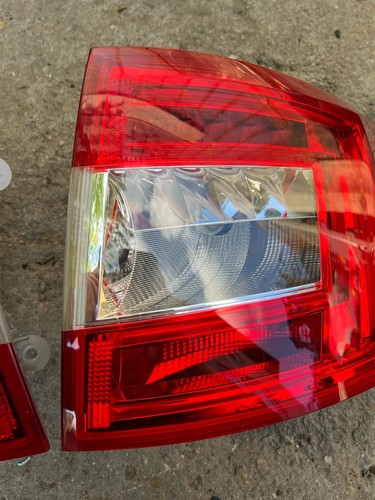 Skoda Octavia III 5E5 5E6 Kombi HIGH LED Rückleuchte Heckleuchte Links / Rechts - Bild 7 von 24