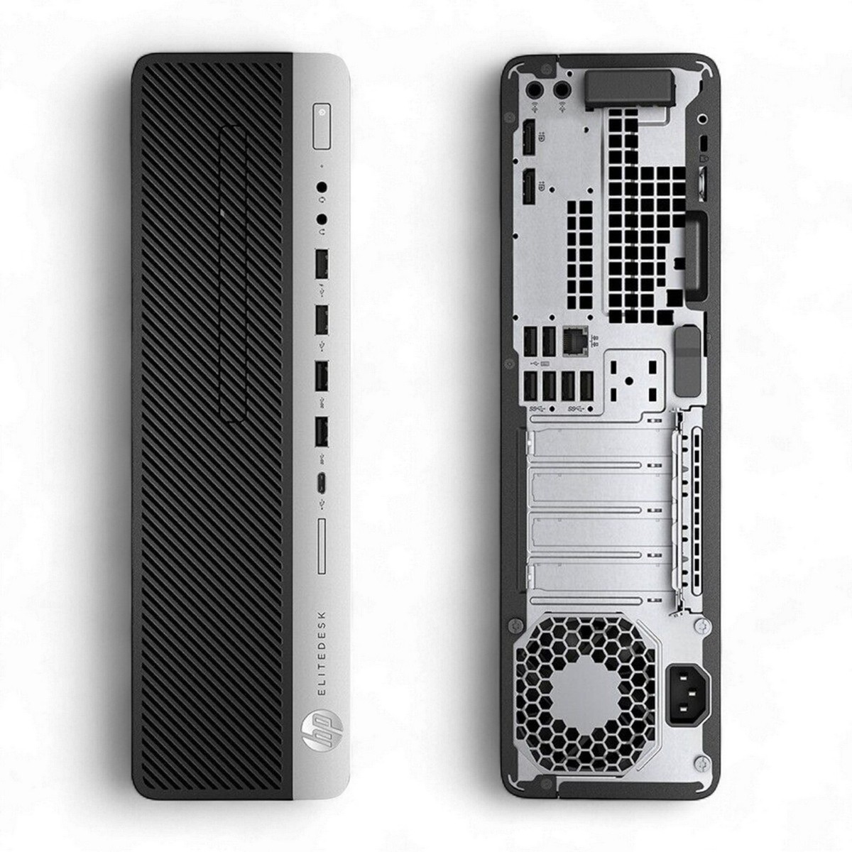 EliteDesk 0 G4 HP SFF Desktop Intel com: Computer - Performance 