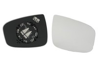 Spiegelglas Passend FüR Hyundai Ix20 11/2010- Ab Rechts Beifahrerseite