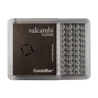 100 Gram Valcambi Suisse .999 Fine Silver CombiBar 100 x 1g