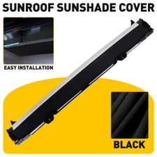 Black Sunroof Sunshade Cover Assembly Fit For VW Tiguan Audi Q5 2009-2017