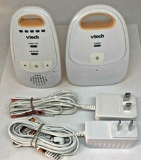 VTech DM111 BU PU Safe Sound Digital Audio Baby Monitor 1 Parent 1 Baby Unit