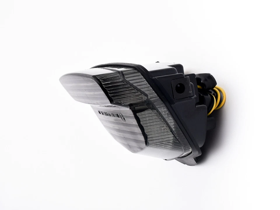 Светодиодные стоп-сигналы задние фонари дымчатые интегрированные указатели поворота подходят для Honda 2008-2016 CBR1000RR - Изображение 3 из 4