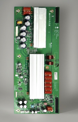 LG ZSUS Board EBR39523001 EAX39522601 for 50PC5D Plasma TV Original Replacement