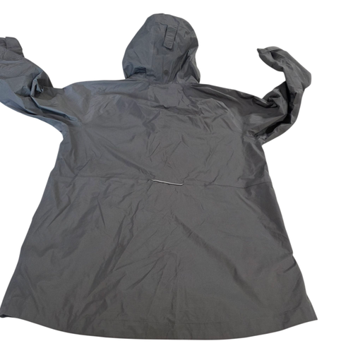 REI Co op Windbreaker Jacket Unisex Kids Black XL Ripstop Pocket Zip Outdoor - Picture 2 of 12