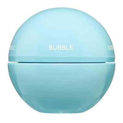 BUBBLE SKINCARE Come Clean Detoxifying Clay Face Mask W/Applicator Brush - NEW!