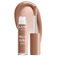 NYX This Is Milky Gloss Lip Gloss - Choose Shade