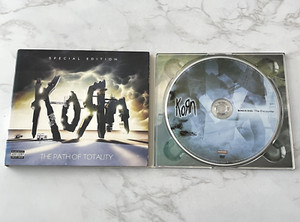 Korn the Path of Totality | eBay