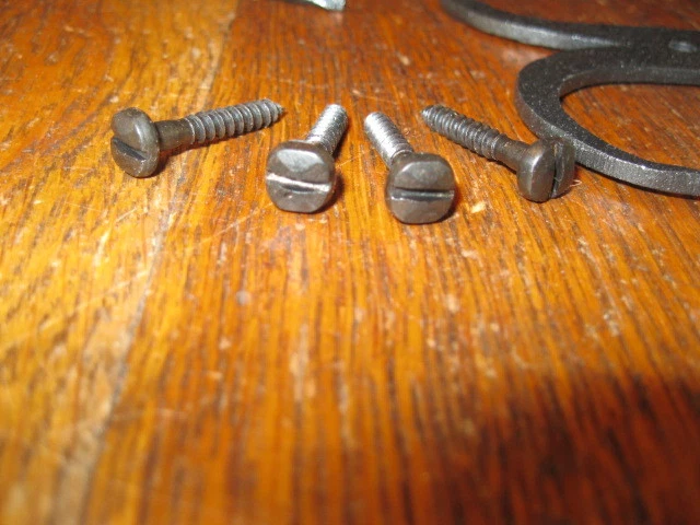 Wall Mount Gun Rack Rifle  Gun Hooks Gun Hangers  WIDE 1" STEEL - Image 2 of 4