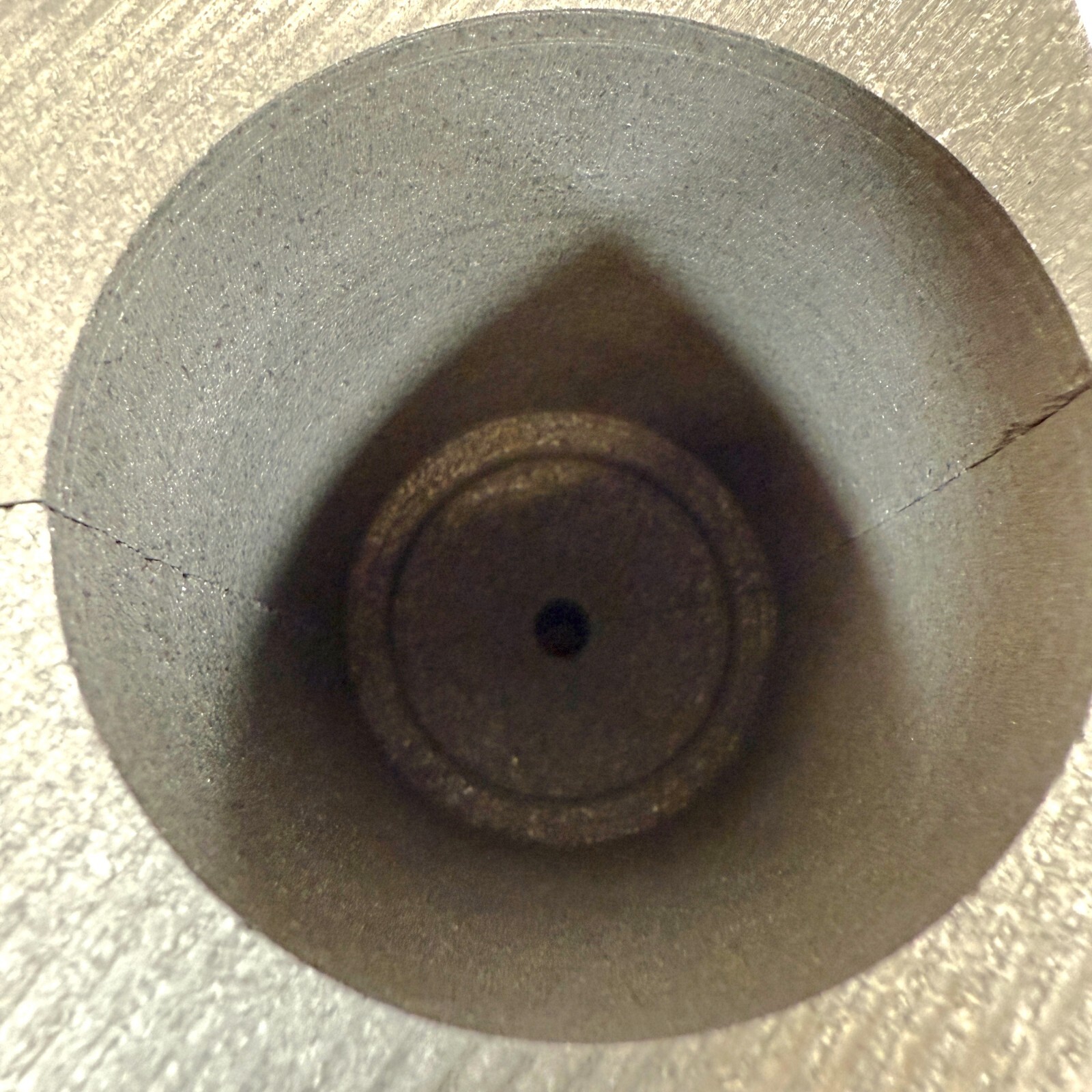 Erico Cadweld PTC9F2S Graphite Mold Cable to Cable PT 19/#9 Copperweld 4/0