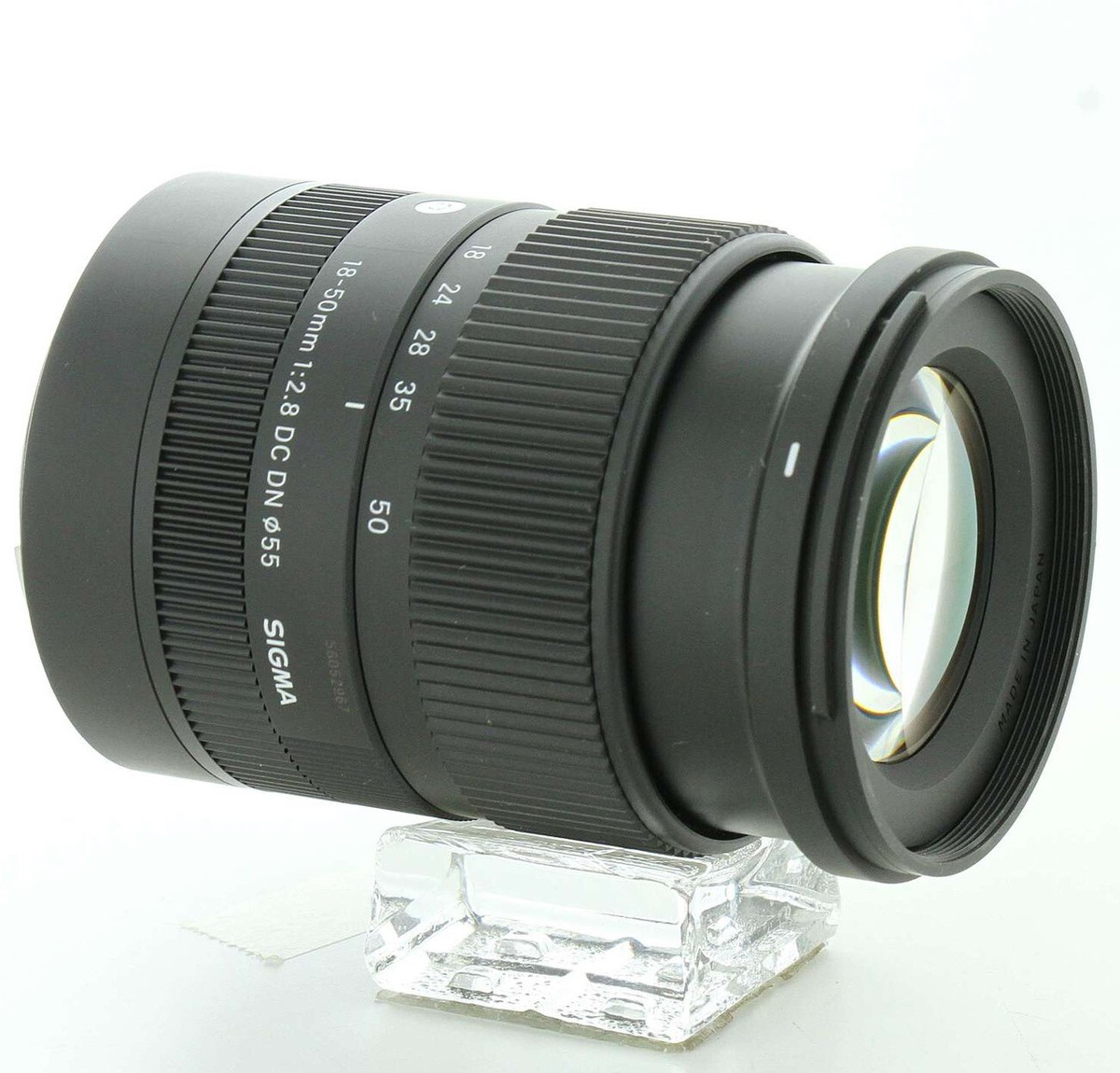 ★新品 SIGMA 18-50mm F2.8 DC DN sony-E Amazon.com : Sigma 18-50mm f2.8 DC DN Contemporary Lens for