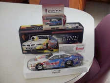 NHRA 1/24 JASON LINE 2007 SUMMIT RACING GTO PRO STOCK 1/1254 #668