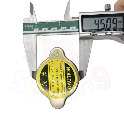 For Kubota Radiator Cap17580-16060 D1005 D1105 D1305 D722 - Foto 5 di 9