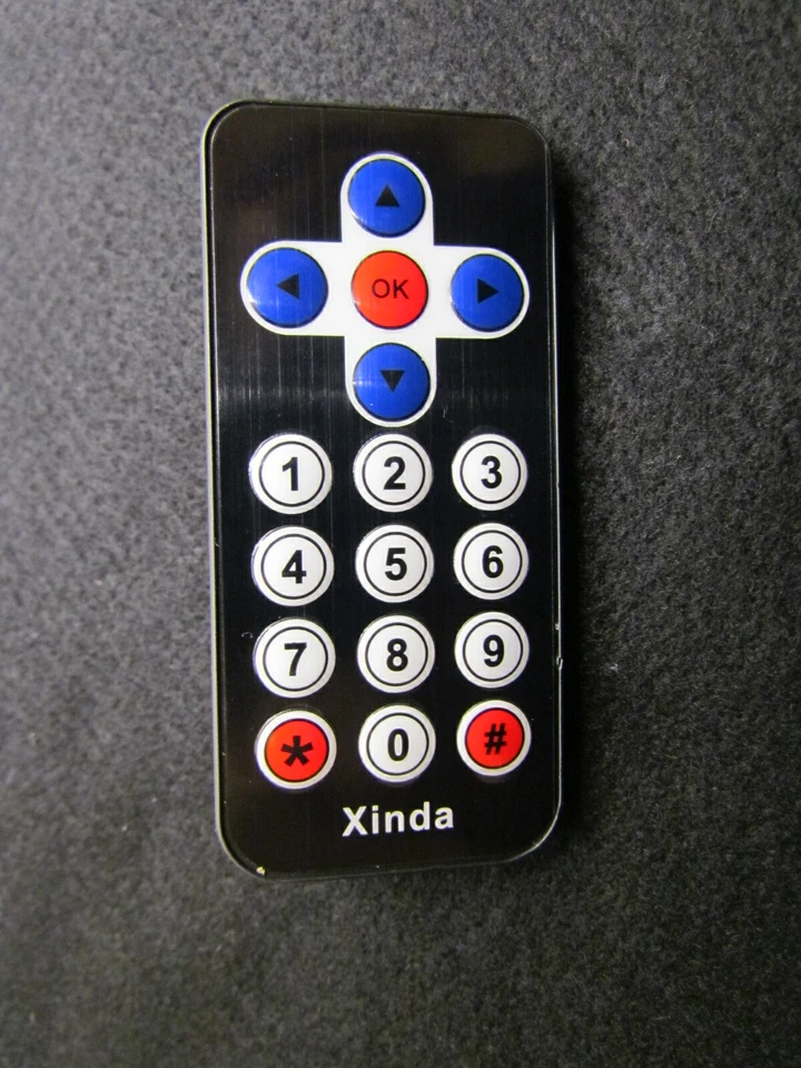 Infrared remote control module kit WITH Battery, Arduino, Raspberry Pi - Image 2 of 4