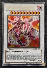 Majestic Red Dragon (drago rosso maestoso) ABPF-EN040 Ultra Rare Yu-Gi-Oh! 1° ed