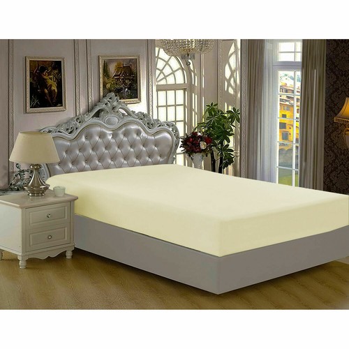 Ivory Solid 1000TC Super Soft 20 inch 