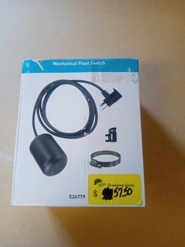 Mechanical Float Switch Star 024779 Similar To Sje-Rhombus 20muwop