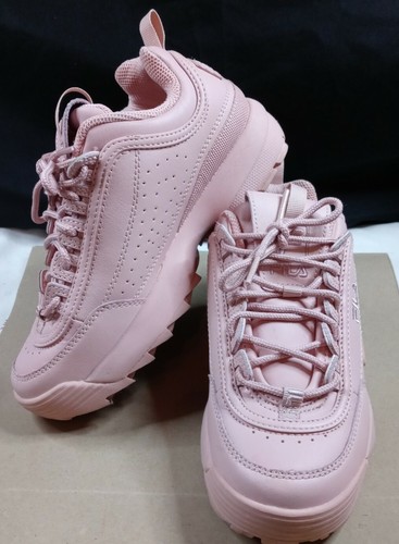 fila disruptor size 4.5