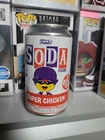 Funko Soda Super Chicken Limited 3500 International Sealed 1/6 Chance for Chase