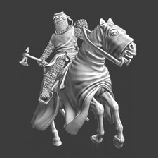 Northern Crusades Miniatures Medieval Hospitaller Knight 28 32 35 40 50 54MM