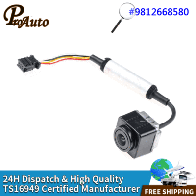 NSF Certified PT Auto Warehouse BUCTO-189N Rear View Park Assist Backup Camera NSF Certified PT Auto Warehouse BUCTO-189N Rear View Park Assist Backup Camera