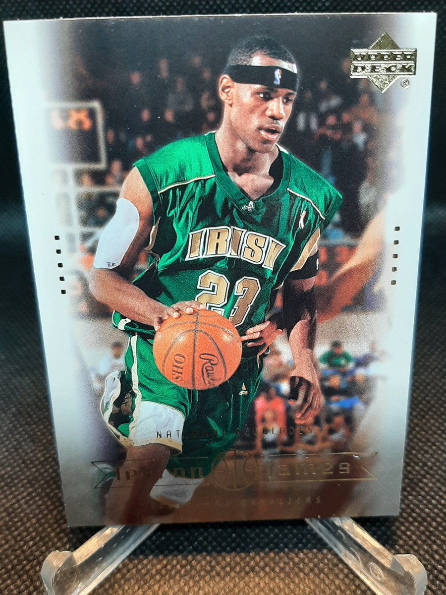 NBA LeBRON JAMES RC