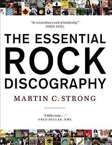 The Essential Rock Discography 1: v. 1 von Martin C... | Buch | Zustand sehr gut