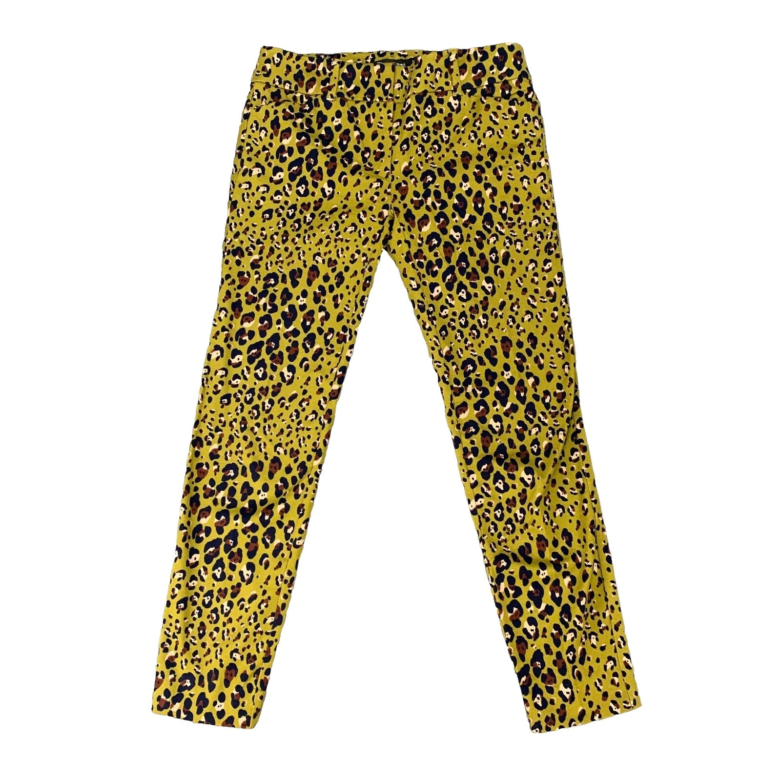 Pantalones Estampado Animal NYC para Mujeres