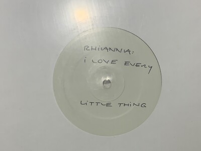 Rhianna: I Love Every Thing About You (Knee Deep Remixes)