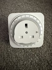 Analogue Timer Good Used Condition