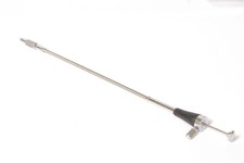 F92365 Vintage Locking Cable Release   Very Short 7 Inch   Working