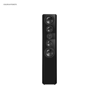 SVS Ultra Evolution Titan 3Way Floorstanding Speaker Each Piano Gloss Black