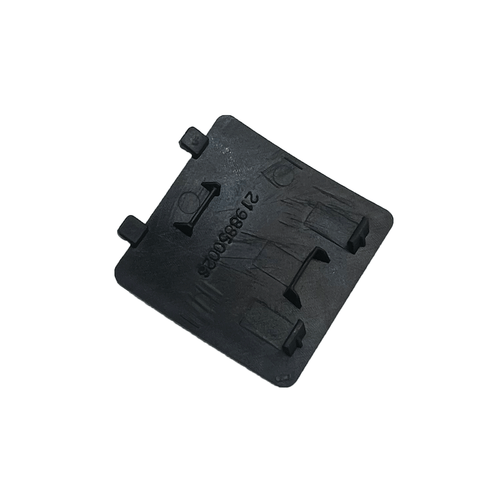 For Mercedes Benz CLS550 07-10 Black Primed Front Bumper Tow Hook Cover Cap USA - Picture 4 of 12