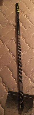 Warrior Alpha LX Pro Hockey Shaft 48  Grip Pro Stock