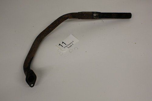 11 KTM Ponny II Super 4  Auspuffkrümmer Krümmer