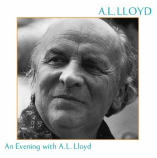 A.L. Lloyd An Evening With A.L. Lloyd (CD) Album