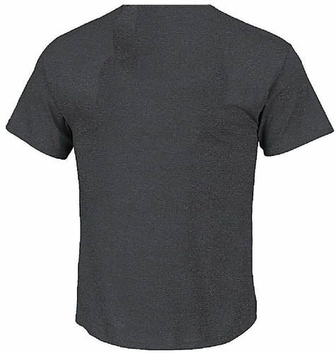 Chicago Blackhawks anthrazit Big Time Play kurzärmliges T-Shirt - Bild 3 von 6