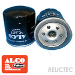 Filtro olio Opel Vauxhall Saab Lotus:ASTRA G,Mk IV 4,H,Mk V 5,VECTRA C,COMBO,B - Foto 1 di 2