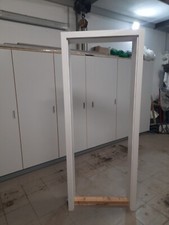 Zimmertüren mit Zarge weiß